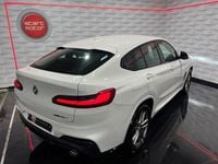 Usado BMW X4 190 CV (139 kW) 2020 Blanco SUV
