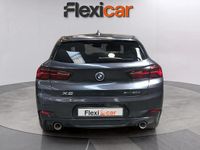 Usado BMW X2 190 CV (139 kW) 2021 Gris SUV