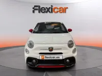 Usado Abarth 595 Pista 160 CV (117 kW) 2019 Blanco Berlina