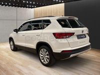 Usado Seat Ateca Style 150 CV (110 kW) 2019 Blanco SUV