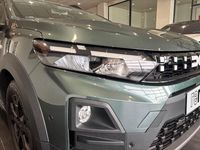 Nuevo Dacia Sandero Extreme 120 CV (88 kW) 2026 Verde Berlina