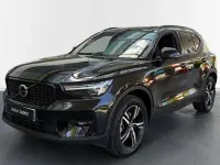 Usado Volvo XC40 Plus 2025 Negro SUV