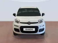 Nuevo Fiat Panda Icon 65 CV (47 kW) 2026 Blanco Utilitario