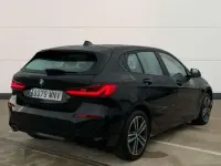 Usado BMW 116 Comfort Edition 136 CV (100 kW) 2024 Negro Utilitario