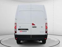 Begagnad Renault Master 136 HK (100 kW) 2021 Vit Minibuss