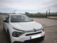 Usado Citroën C4 Feel 131 CV (96 kW) 2024 Blanco SUV