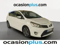 Usado Toyota Verso Advance 132 CV (97 kW) 2016 Blanco Monovolumen