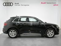 Usado Audi Q3 S-Line 150 CV (110 kW) 2021 Negro SUV