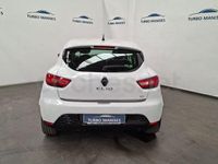 Usado Renault Clio IV LIMITED 90 CV (66 kW) 2015 Blanco Berlina