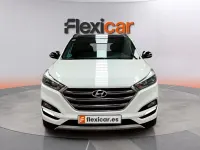 Usado Hyundai Tucson 177 CV (130 kW) 2018 Blanco SUV
