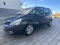 Usado Renault Espace Privilege 150 CV (110 kW) 2007 Azul Monovolumen