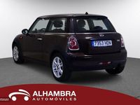 Usado Mini Cooper 75 CV (55 kW) 2011 Marrón Utilitario