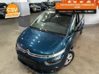 Usado Citroën C4 SpaceTourer Feel 130 CV (95 kW) 2021 Azul Monovolumen