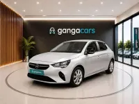 Usado Opel Corsa Edition 101 CV (74 kW) 2022 Plateado Utilitario