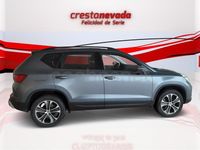 Usado Seat Ateca Style 110 CV (80 kW) 2021 Gris / plata SUV