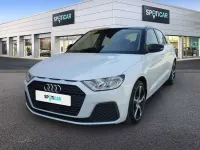 Usado Audi A1 Sportback Premium 95 CV (69 kW) 2020 Blanco Utilitario
