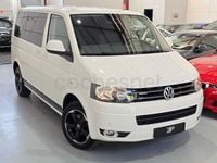 Usado VW Multivan Edition 114 CV (83 kW) 2015 Blanco Monovolumen