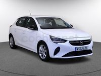 Usado Opel Corsa Elegance 100 CV (73 kW) 2020 Blanco Utilitario