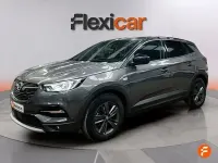 Usado Opel Grandland X Design Edition 130 CV (95 kW) 2021 Gris SUV