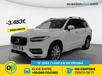 Usado Volvo XC90 Momentum 225 CV (165 kW) 2016 Blanco SUV