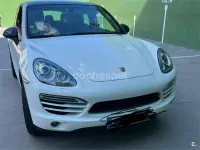 Usado Porsche Cayenne 240 CV (176 kW) 2012 Blanco SUV