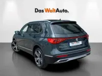 Usado Seat Tarraco XCELLENCE 150 CV (110 kW) 2022 Verde SUV