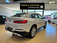 Usado BMW X4 xLine 190 CV (139 kW) 2019 Blanco SUV