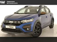Usado Dacia Sandero Extreme 100 CV (73 kW) 2025 Azul Berlina