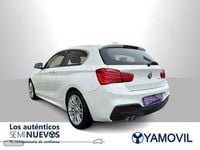 Usado BMW 120 190 CV (139 kW) 2015 Blanco Utilitario