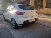 Usado Renault Clio IV Business 90 CV (66 kW) 2017 Blanco Berlina