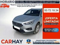 Usado Seat Tarraco Style 150 CV (110 kW) 2021 Gris SUV