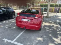 Usado Honda Civic Lifestyle 142 CV (104 kW) 2014 Rojo Berlina