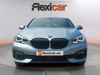Usado BMW 118 140 CV (102 kW) 2020 Gris Utilitario