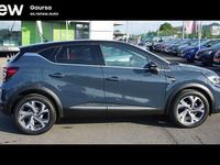 Usado Renault Captur RS Line 160 CV (117 kW) 2022 Azul SUV