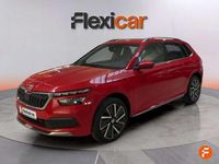 Usado Skoda Kamiq Style 116 HP (85 kW) 2020 Vermelho SUV