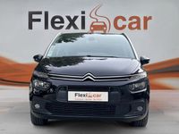 usado Citroën C4 SpaceTourer GrandBlueHDi 96KW (130CV) S&S EAT8 Feel - 5 P (2018) Diésel en Flexicar Leganés