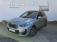 Usado BMW iX1 M Sport 150 kW (204 CV) 2025 Gris SUV