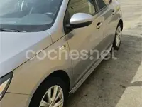 Usado Peugeot 308 Style 130 CV (95 kW) 2016 Gris / plata Berlina