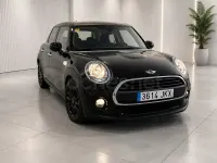 Usado Mini Cooper D 116 CV (85 kW) 2015 Negro Utilitario
