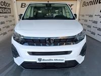 Nuevo Peugeot Rifter Business-Line 100 CV (73 kW) 2026 Blanco Monovolumen
