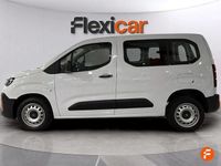 Usado Citroën Berlingo Feel 102 CV (75 kW) 2024 Blanco Monovolumen