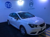 Usado Seat Ibiza SC Reference 75 CV (55 kW) 2015 Blanco Utilitario