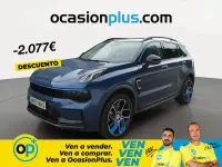 Usado Lynk & Co 01 261 CV (191 kW) 2023 Negro SUV