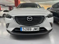 Usado Mazda CX-3 Luxury 120 CV (88 kW) 2016 Beige SUV