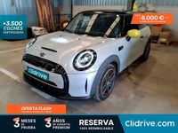 Usado Mini Cooper 136 CV (100 kW) 2021 Gris / plata Utilitario