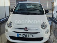 Usado Fiat 500 Connect 70 CV (51 kW) 2021 Blanco Berlina