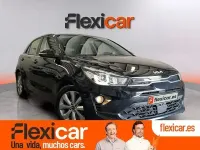 Usado Kia Rio 84 CV (61 kW) 2023 Negro