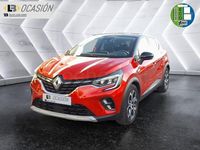 Usado Renault Captur Techno 145 CV (106 kW) 2023 Rojo SUV
