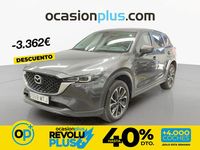 Usado Mazda CX-5 Ad'Vantage 165 CV (121 kW) 2024 Gris SUV