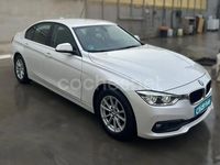 Usado BMW 318 150 CV (110 kW) 2016 Blanco Berlina
